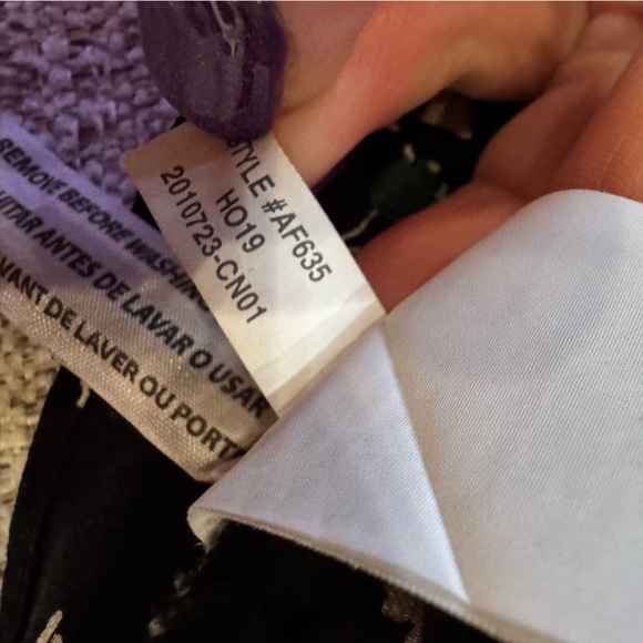 Madewell 100% Silk Notched Ruffle Cuff Top Carnation Top Shirt Sleeve Sz XXS - Picture 11 of 12